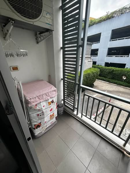 August Charoenkrung 80, Bangkok, 41 Charoen Krung 80 Alley, Bang Kho Laem, Bangkok, 1 Bedroom, 30 sqm, Condo For Rent, by Virachai Vongbunsin, 500474626 - DDproperty.com
