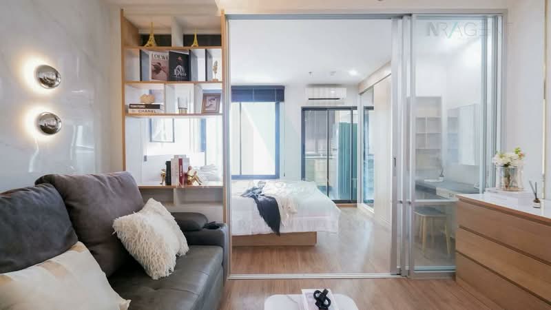 U Delight Residence Riverfront Rama 3, Bangkok, 772 Rama 3 Road, Bang Pong Pang, Yan Nawa, Bangkok, 1 Bedroom, 31 sqm, Condo For Sale, by NR AGENT, 500474632 - DDproperty.com