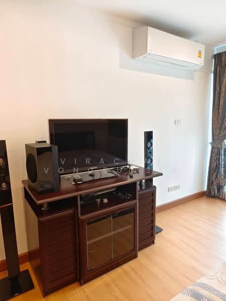Baan Siri Sathorn, Bangkok, 10 Yen Akat 1 Alley, Thung Maha Mek, Sathon, Bangkok, Studio, 32 sqm, Condo For Rent, by Virachai Vongbunsin, 500474634 - DDproperty.com