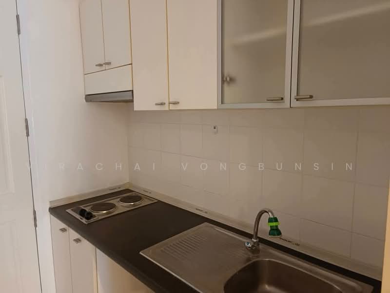 Baan Siri Sathorn, Bangkok, 10 Yen Akat 1 Alley, Thung Maha Mek, Sathon, Bangkok, Studio, 32 sqm, Condo For Rent, by Virachai Vongbunsin, 500474634 - DDproperty.com