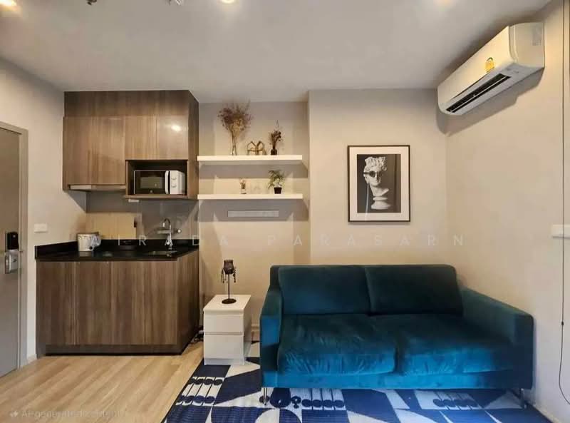 IDEO Mobi Sukhumvit Eastpoint, Bangkok, Sukhumvit Road, Bang Na, Bangkok, 1 Bedroom, 30 sqm, Condo For Rent, by Airada Parasarn, 500474635 - DDproperty.com