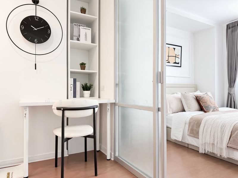 Lumpini Condo Town Ramintra-Navamin, Bangkok, Soi Ramindhra 78, Nawamin Road - Ramintra Road, Ram Inthra, Khan Na Yao, Bangkok, 1 Bedroom, 26 sqm, Condo For Sale, by ณัฐยา ศิริฐานนท์, 500474636 - DDproperty.com