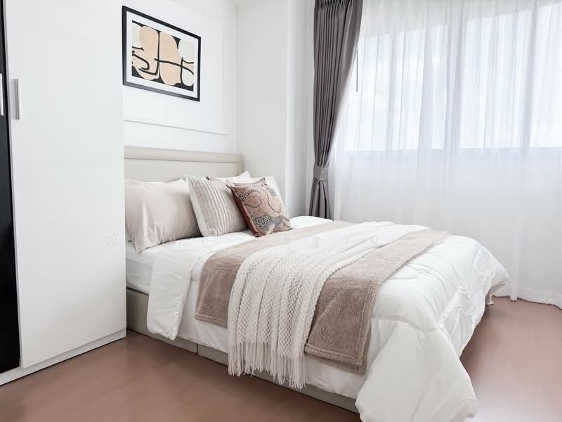 Lumpini Condo Town Ramintra-Navamin, Bangkok, Soi Ramindhra 78, Nawamin Road - Ramintra Road, Ram Inthra, Khan Na Yao, Bangkok, 1 Bedroom, 26 sqm, Condo For Sale, by ณัฐยา ศิริฐานนท์, 500474636 - DDproperty.com