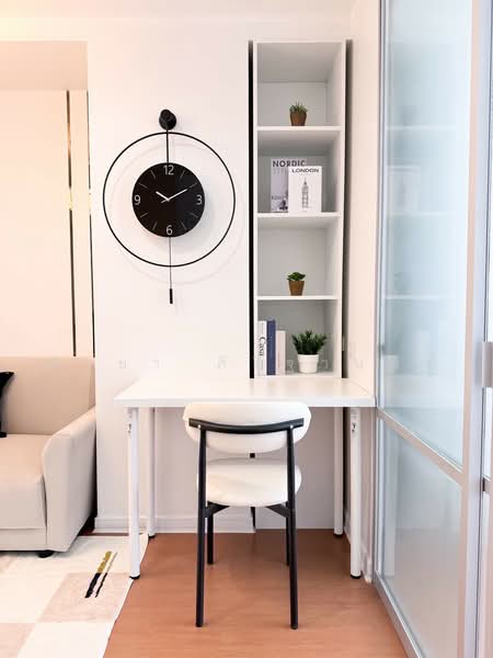 Lumpini Condo Town Ramintra-Navamin, Bangkok, Soi Ramindhra 78, Nawamin Road - Ramintra Road, Ram Inthra, Khan Na Yao, Bangkok, 1 Bedroom, 26 sqm, Condo For Sale, by ณัฐยา ศิริฐานนท์, 500474636 - DDproperty.com