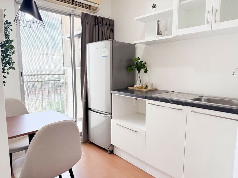 Lumpini Condo Town Ramintra-Navamin, Bangkok, Soi Ramindhra 78, Nawamin Road - Ramintra Road, Ram Inthra, Khan Na Yao, Bangkok, 1 Bedroom, 26 sqm, Condo For Sale, by ณัฐยา ศิริฐานนท์, 500474636 - DDproperty.com