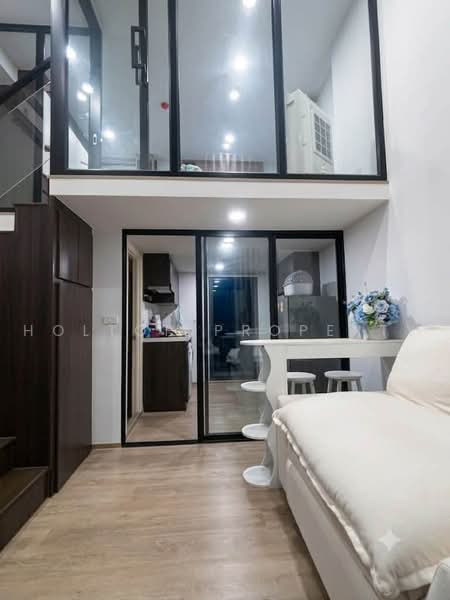 Origin Plug & Play Ramintra, Bangkok, 62-9 Ram Intra Road, Ram Inthra, Khan Na Yao, Bangkok, 1 Bedroom, 40 sqm, Condo For Rent, by Holtop Property, 500474638 - DDproperty.com