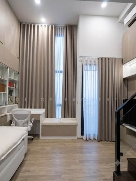 Origin Plug & Play Ramintra, Bangkok, 62-9 Ram Intra Road, Ram Inthra, Khan Na Yao, Bangkok, 1 Bedroom, 40 sqm, Condo For Rent, by Holtop Property, 500474638 - DDproperty.com