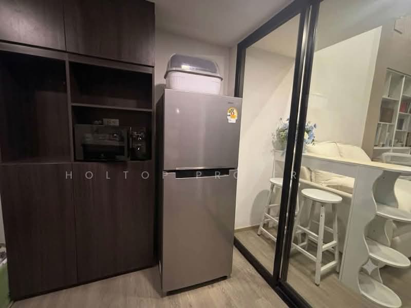 Origin Plug & Play Ramintra, Bangkok, 62-9 Ram Intra Road, Ram Inthra, Khan Na Yao, Bangkok, 1 Bedroom, 40 sqm, Condo For Rent, by Holtop Property, 500474638 - DDproperty.com