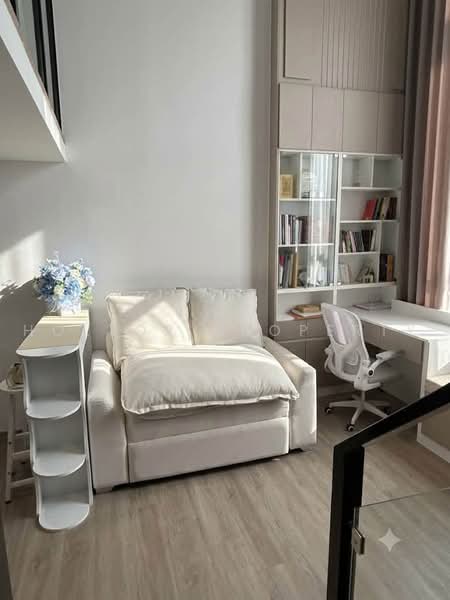 Origin Plug & Play Ramintra, Bangkok, 62-9 Ram Intra Road, Ram Inthra, Khan Na Yao, Bangkok, 1 Bedroom, 40 sqm, Condo For Rent, by Holtop Property, 500474638 - DDproperty.com