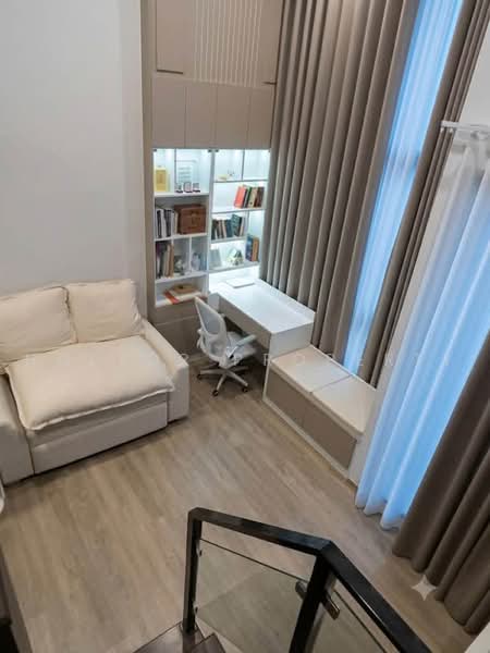 Origin Plug & Play Ramintra, Bangkok, 62-9 Ram Intra Road, Ram Inthra, Khan Na Yao, Bangkok, 1 Bedroom, 40 sqm, Condo For Rent, by Holtop Property, 500474638 - DDproperty.com