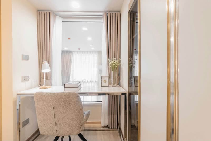 Culture Chula, Bangkok, 38/12 Soi Pratu Chai, Si Phraya, Bang Rak, Bangkok, 1 Bedroom, 38 sqm, Condo For Rent, by Holtop Property, 500474639 - DDproperty.com