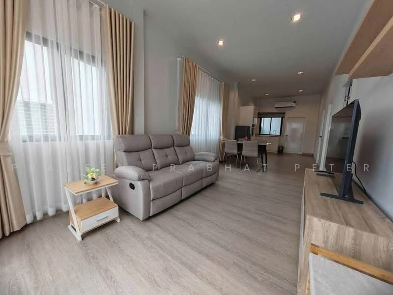 Wiz town khao talo, Chon Buri (Pattaya), Khao Talo Road, Nong Pru, Bang Lamung (Pattaya), Chon Buri (Pattaya), 2 Bedrooms, 108 sqm, Townhouse For Rent, by Praveen Peter, 500474640 - DDproperty.com