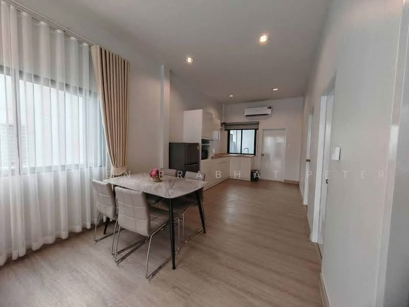 Wiz town khao talo, Chon Buri (Pattaya), Khao Talo Road, Nong Pru, Bang Lamung (Pattaya), Chon Buri (Pattaya), 2 Bedrooms, 108 sqm, Townhouse For Rent, by Praveen Peter, 500474640 - DDproperty.com