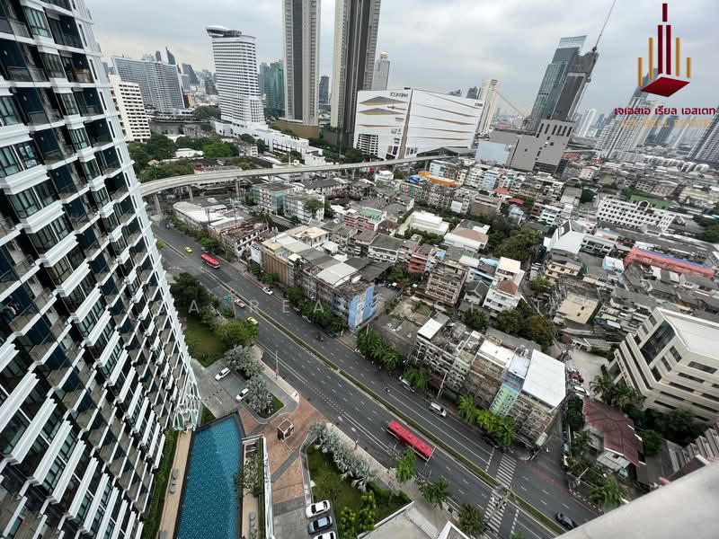 Supalai Premier Charoen Nakhon, Bangkok, Lat Ya Road, Khlong San, Bangkok, 2 Bedrooms, 88 sqm, Condo For Sale, by JSA REAL ESTATE, 500474641 - DDproperty.com