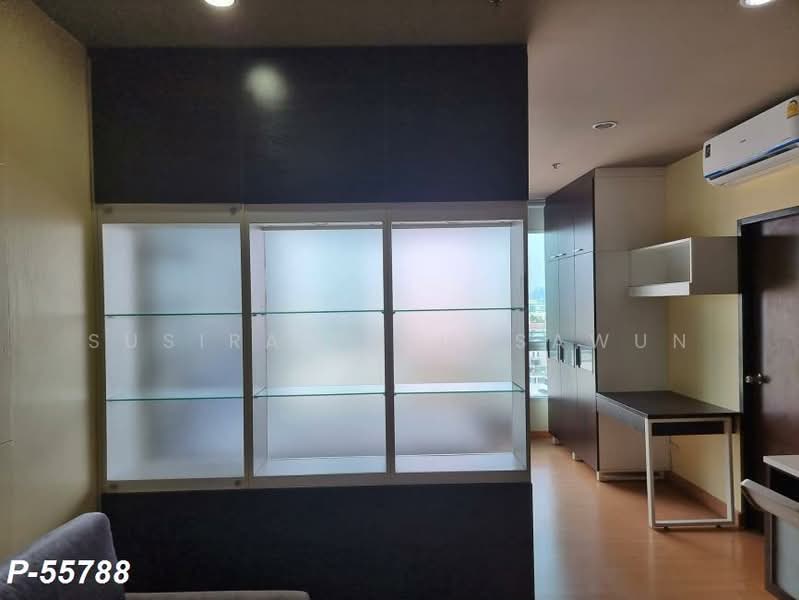The Star Estate Rama 3, Bangkok, 799 Rama 3 Road, Bang Pong Pang, Yan Nawa, Bangkok, 1 Bedroom, 35 sqm, Condo For Rent, by Susira Prueksawun, 500474642 - DDproperty.com