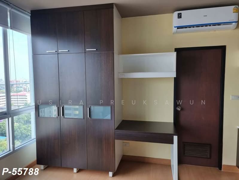 The Star Estate Rama 3, Bangkok, 799 Rama 3 Road, Bang Pong Pang, Yan Nawa, Bangkok, 1 Bedroom, 35 sqm, Condo For Rent, by Susira Prueksawun, 500474642 - DDproperty.com