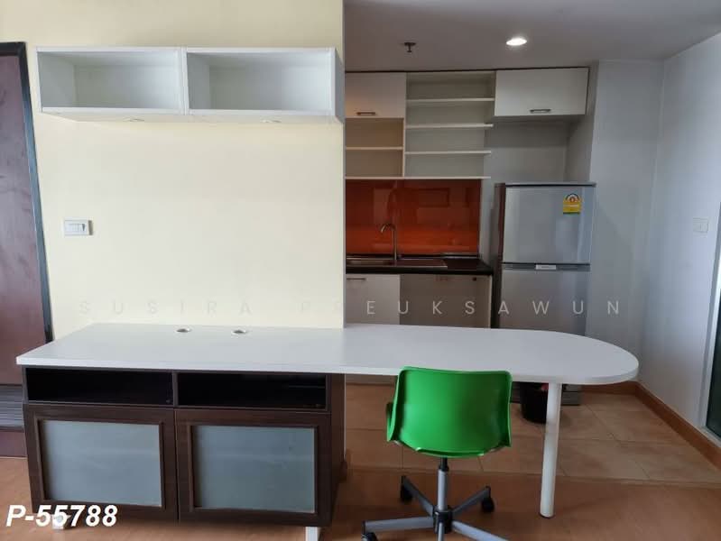 The Star Estate Rama 3, Bangkok, 799 Rama 3 Road, Bang Pong Pang, Yan Nawa, Bangkok, 1 Bedroom, 35 sqm, Condo For Rent, by Susira Prueksawun, 500474642 - DDproperty.com