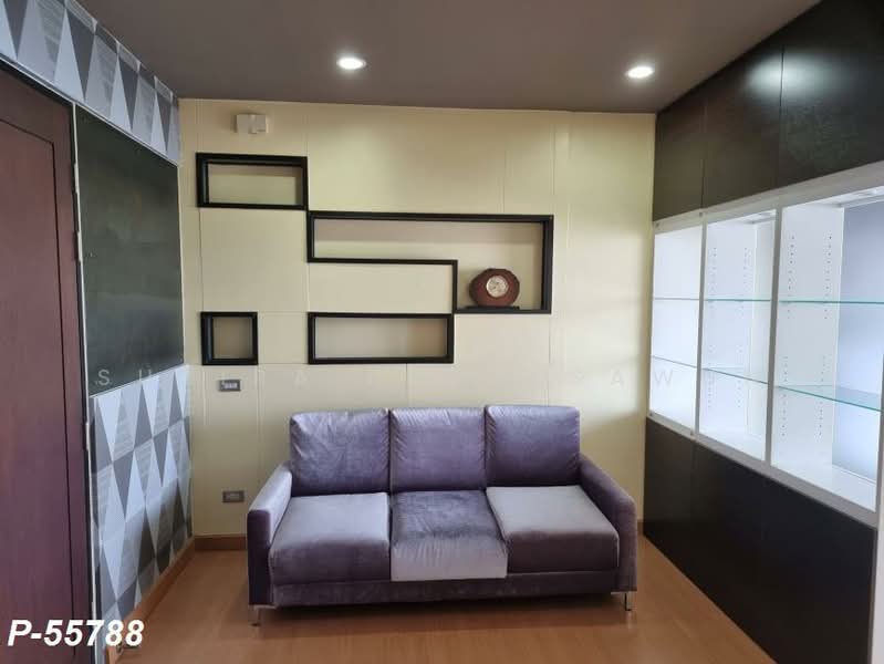 The Star Estate Rama 3, Bangkok, 799 Rama 3 Road, Bang Pong Pang, Yan Nawa, Bangkok, 1 Bedroom, 35 sqm, Condo For Rent, by Susira Prueksawun, 500474642 - DDproperty.com