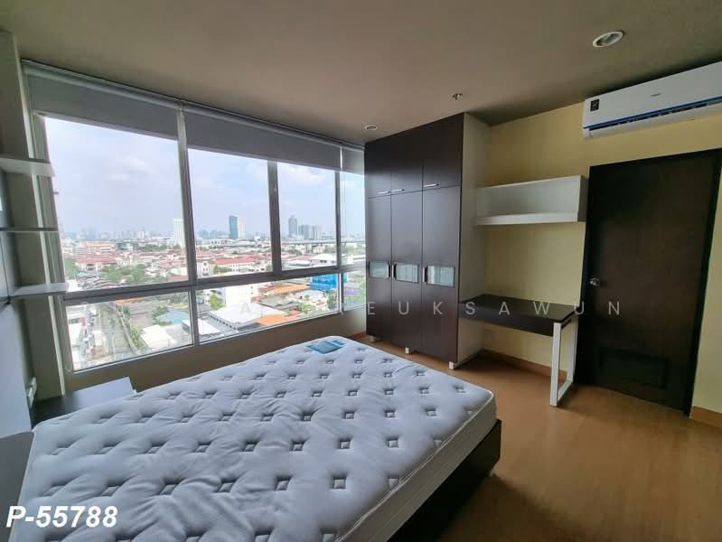 The Star Estate Rama 3, Bangkok, 799 Rama 3 Road, Bang Pong Pang, Yan Nawa, Bangkok, 1 Bedroom, 35 sqm, Condo For Rent, by Susira Prueksawun, 500474642 - DDproperty.com