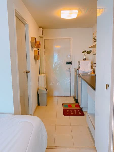 Aspire Wutthakat, Bangkok, Wutthakat Road, Talat Plu, Thon Buri, Bangkok, 1 Bedroom, 23 sqm, Condo For Sale, by NR AGENT, 500474643 - DDproperty.com
