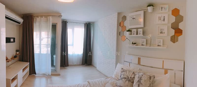 Aspire Wutthakat, Bangkok, Wutthakat Road, Talat Plu, Thon Buri, Bangkok, 1 Bedroom, 23 sqm, Condo For Sale, by NR AGENT, 500474643 - DDproperty.com