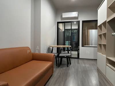 For Rent - IDEO Ramkamhaeng Lamsali Station, Bangkok