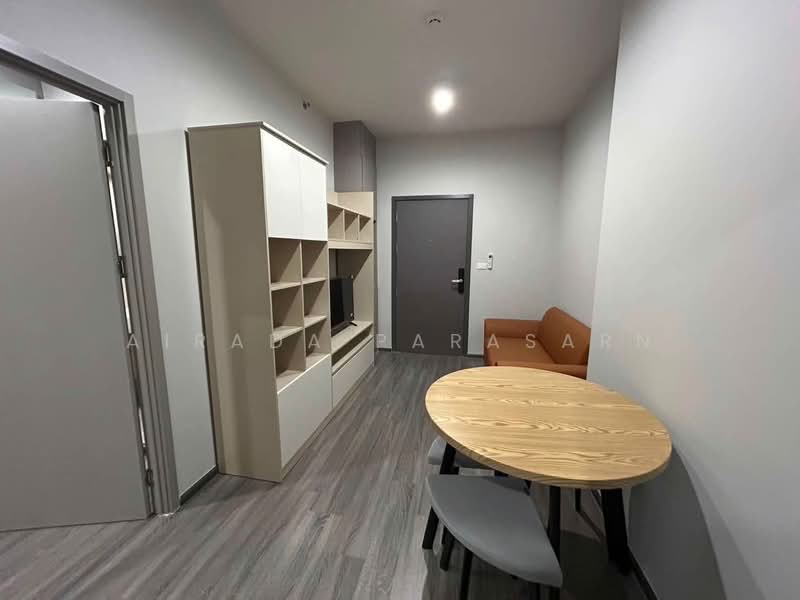 IDEO Ramkamhaeng Lamsali Station : ไอดีโอ รามคำแหง-ลำสาลี สเตชั่น, กรุงเทพ, ถนนรามคำแหง, หัวหมาก, บางกะปิ, กรุงเทพ, 31 ตร.ม., คอนโด ให้เช่า, โดย Airada Parasarn, 500474644 - DDproperty.com