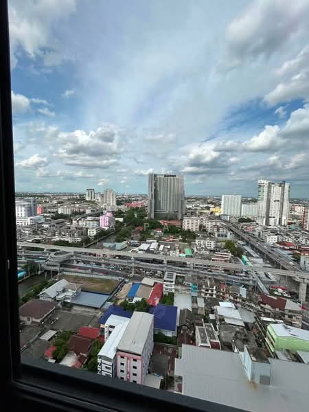 IDEO Ramkamhaeng Lamsali Station, Bangkok, Ramkhamhaeng Road, Hua Mak, Bang Kapi, Bangkok, 1 Bedroom, 31 sqm, Condo For Rent, by Airada Parasarn, 500474644 - DDproperty.com