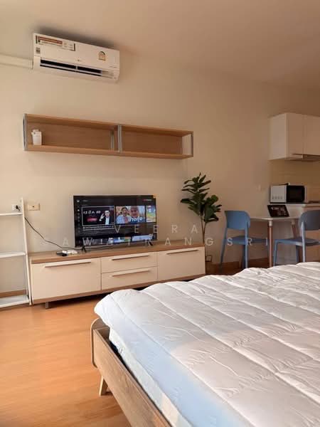 Life @ BTS Tha-Phra, Bangkok, 18 Ratchadaphisek Road, Talat Plu, Thon Buri, Bangkok, Studio, 31 sqm, Condo For Sale, by Veera Sawatrangsri, 500474645 - DDproperty.com