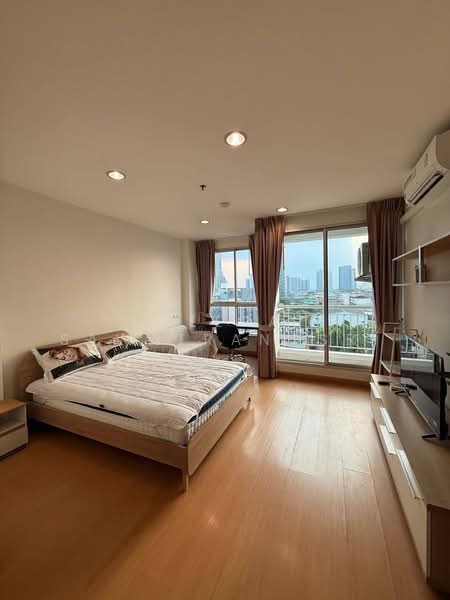 Life @ BTS Tha-Phra, Bangkok, 18 Ratchadaphisek Road, Talat Plu, Thon Buri, Bangkok, Studio, 31 sqm, Condo For Sale, by Veera Sawatrangsri, 500474645 - DDproperty.com