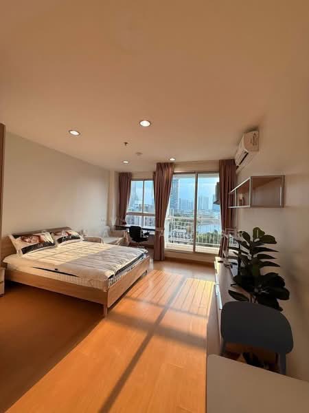 Life @ BTS Tha-Phra, Bangkok, 18 Ratchadaphisek Road, Talat Plu, Thon Buri, Bangkok, Studio, 31 sqm, Condo For Sale, by Veera Sawatrangsri, 500474645 - DDproperty.com