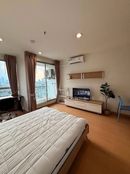 Life @ BTS Tha-Phra, Bangkok, 18 Ratchadaphisek Road, Talat Plu, Thon Buri, Bangkok, Studio, 31 sqm, Condo For Sale, by Veera Sawatrangsri, 500474645 - DDproperty.com