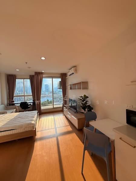 Life @ BTS Tha-Phra, Bangkok, 18 Ratchadaphisek Road, Talat Plu, Thon Buri, Bangkok, Studio, 31 sqm, Condo For Sale, by Veera Sawatrangsri, 500474645 - DDproperty.com