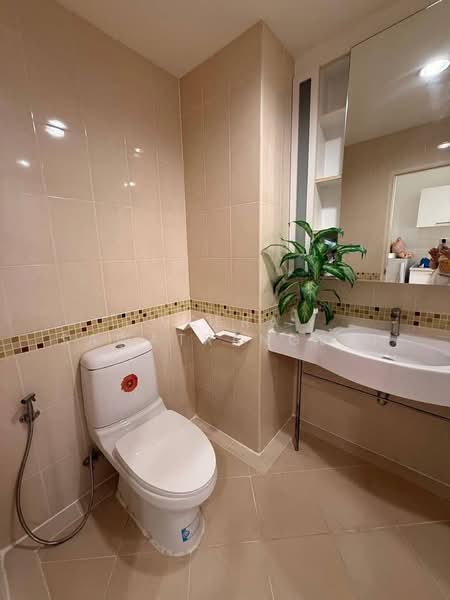Life @ BTS Tha-Phra, Bangkok, 18 Ratchadaphisek Road, Talat Plu, Thon Buri, Bangkok, Studio, 31 sqm, Condo For Sale, by Veera Sawatrangsri, 500474645 - DDproperty.com