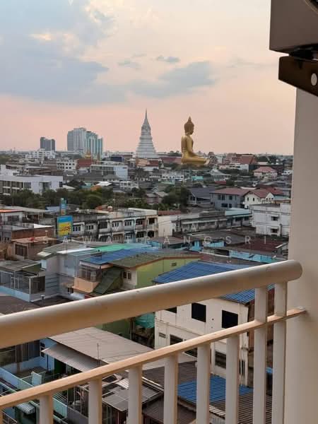 Life @ BTS Tha-Phra, Bangkok, 18 Ratchadaphisek Road, Talat Plu, Thon Buri, Bangkok, Studio, 31 sqm, Condo For Sale, by Veera Sawatrangsri, 500474645 - DDproperty.com