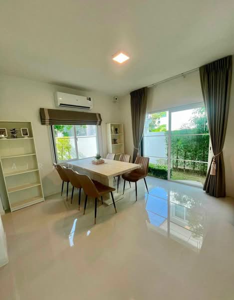 Villaggio 2 Srinakarin-Bangna, Samut Prakan, Buanakarin Road, Bang Kaeo, Bang Plee, Samut Prakan, 3 Bedrooms, 137 sqm, Single Detached House For Rent, by Airada Parasarn, 500474647 - DDproperty.com