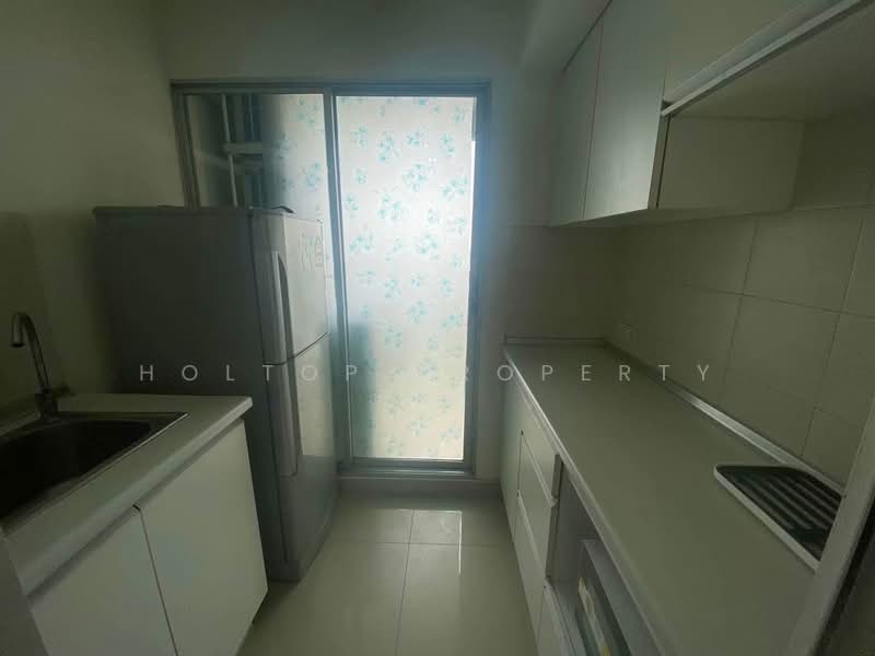 Lumpini Place Rama 9-Ratchada, Bangkok, Rama 9 Road, Huai Khwang, Bangkok, 1 Bedroom, 37 sqm, Condo For Rent, by Holtop Property, 500474648 - DDproperty.com