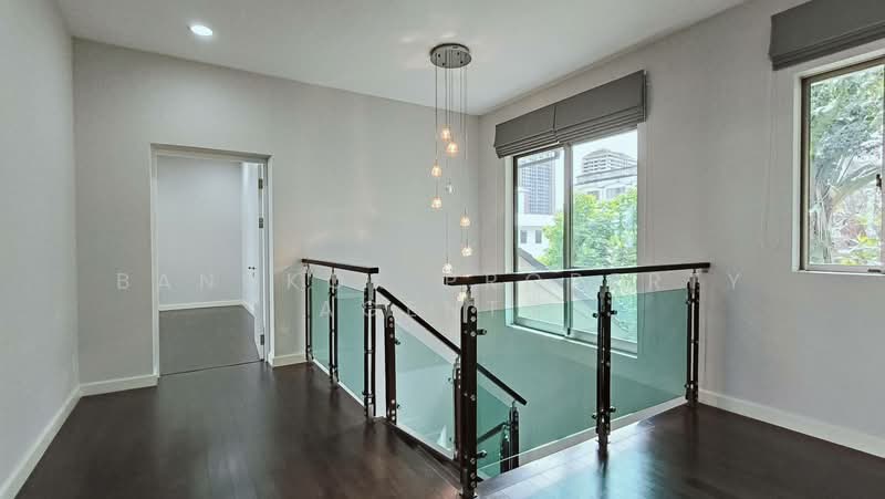 House with Private Garden in PHROMPHONG, Bangkok, Khong Tan, Khlong Toei, Bangkok, 4 Bedrooms, 300 sqm, Single Detached House For Rent, by BANGKOK PROPERTY AGENTS, 500474650 - DDproperty.com