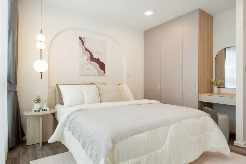 Atmoz Ratchada-Huaikwang, Bangkok, Saha Kan Pramun Alley, Wang Thonglang, Bangkok, 1 Bedroom, 32 sqm, Condo For Sale, by ณัฐยา ศิริฐานนท์, 500474654 - DDproperty.com