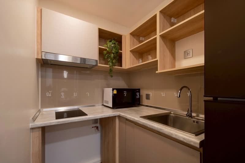 Atmoz Ratchada-Huaikwang, Bangkok, Saha Kan Pramun Alley, Wang Thonglang, Bangkok, 1 Bedroom, 32 sqm, Condo For Sale, by ณัฐยา ศิริฐานนท์, 500474654 - DDproperty.com