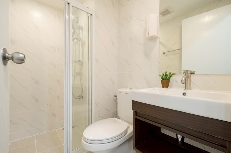 Atmoz Ratchada-Huaikwang, Bangkok, Saha Kan Pramun Alley, Wang Thonglang, Bangkok, 1 Bedroom, 32 sqm, Condo For Sale, by ณัฐยา ศิริฐานนท์, 500474654 - DDproperty.com