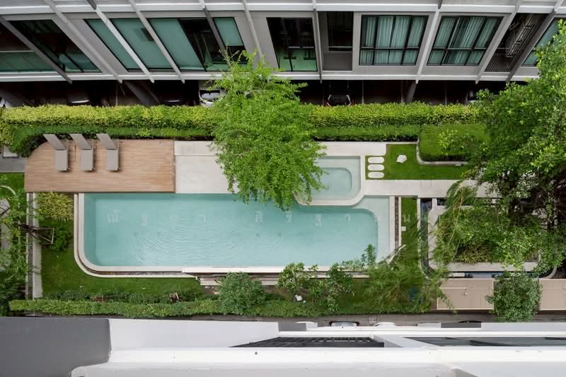 Atmoz Ratchada-Huaikwang, Bangkok, Saha Kan Pramun Alley, Wang Thonglang, Bangkok, 1 Bedroom, 32 sqm, Condo For Sale, by ณัฐยา ศิริฐานนท์, 500474654 - DDproperty.com