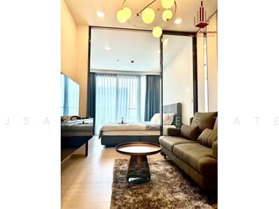 For Rent - One9Five Asoke-Rama 9, Bangkok