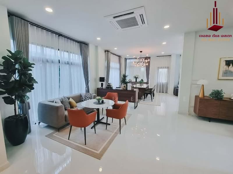 Perfect Masterpiece Sukhumvit 77, Samut Prakan, Soi Mu Ban Perfect Place Sukhumvit 77, Rachathewa, Bang Plee, Samut Prakan, 5 Bedrooms, 585 sqm, Single Detached House For Rent, by JSA REAL ESTATE, 500474663 - DDproperty.com