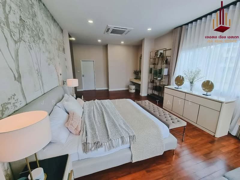 Perfect Masterpiece Sukhumvit 77 : เพอร์เฟค มาสเตอร์พีซ สุขุมวิท 77, สมุทรปราการ, ซอย หมู่บ้านเพอร์เฟคเพลส สุขุมวิท 77, ราชาเทวะ, บางพลี, สมุทรปราการ, 585 ตร.ม., บ้านเดี่ยว ให้เช่า, โดย JSA REAL ESTATE, 500474663 - DDproperty.com
