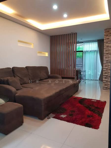 Leaton Town, Nonthaburi, Soi Ngamwongwan 23 Yeak 15/2, Bang Kra So, Muang Nonthaburi, Nonthaburi, 3 Bedrooms, 170 sqm, Townhouse For Sale, by NR AGENT, 500474664 - DDproperty.com