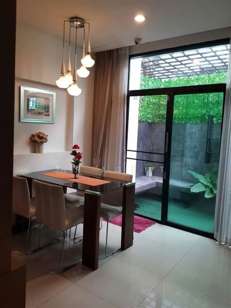 Leaton Town, Nonthaburi, Soi Ngamwongwan 23 Yeak 15/2, Bang Kra So, Muang Nonthaburi, Nonthaburi, 3 Bedrooms, 170 sqm, Townhouse For Sale, by NR AGENT, 500474664 - DDproperty.com