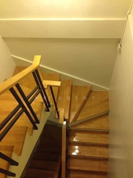 Leaton Town, Nonthaburi, Soi Ngamwongwan 23 Yeak 15/2, Bang Kra So, Muang Nonthaburi, Nonthaburi, 3 Bedrooms, 170 sqm, Townhouse For Sale, by NR AGENT, 500474664 - DDproperty.com