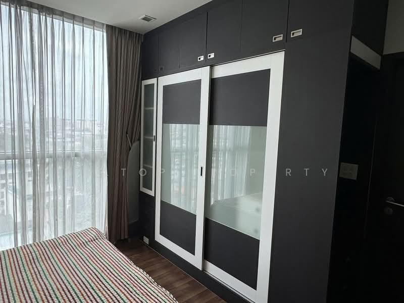 Le Luk Condominium : เลอ ลักซ์ คอนโดมิเนียม, กรุงเทพ, 1599 291 ถ.สุขุมวิท, พระโขนงเหนือ, วัฒนา, กรุงเทพ, 33 ตร.ม., คอนโด ให้เช่า, โดย Holtop Property, 500474665 - DDproperty.com
