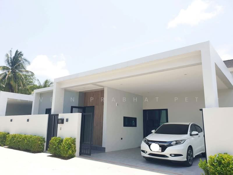 บ้านเบญจวรรณ หนองปลาไหล : Baan Benjawan Nong Pla Lai, ชลบุรี, หนองปลาไหล, บางละมุง, ชลบุรี, 130 ตร.ม., บ้านแฝด ให้เช่า, โดย Praveen Prabhat Peter, 500474667 - DDproperty.com